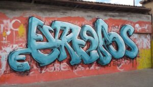 Estragos graf art 2